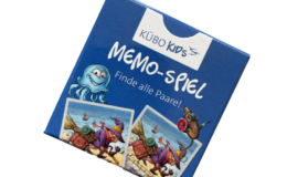 Memo-Spiel KüboKids