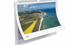Wandkalender „Ostseebad Kühlungsborn“ 2026