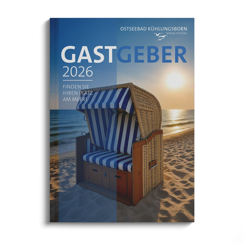 Gastgeberverzeichnis 2026