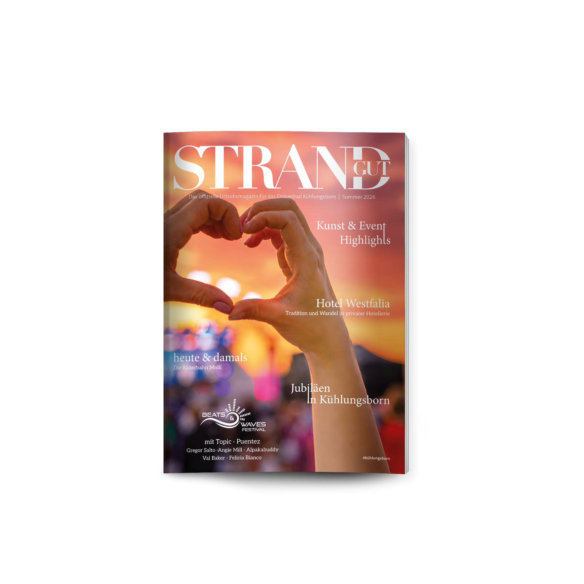 Strandgut Magazin
