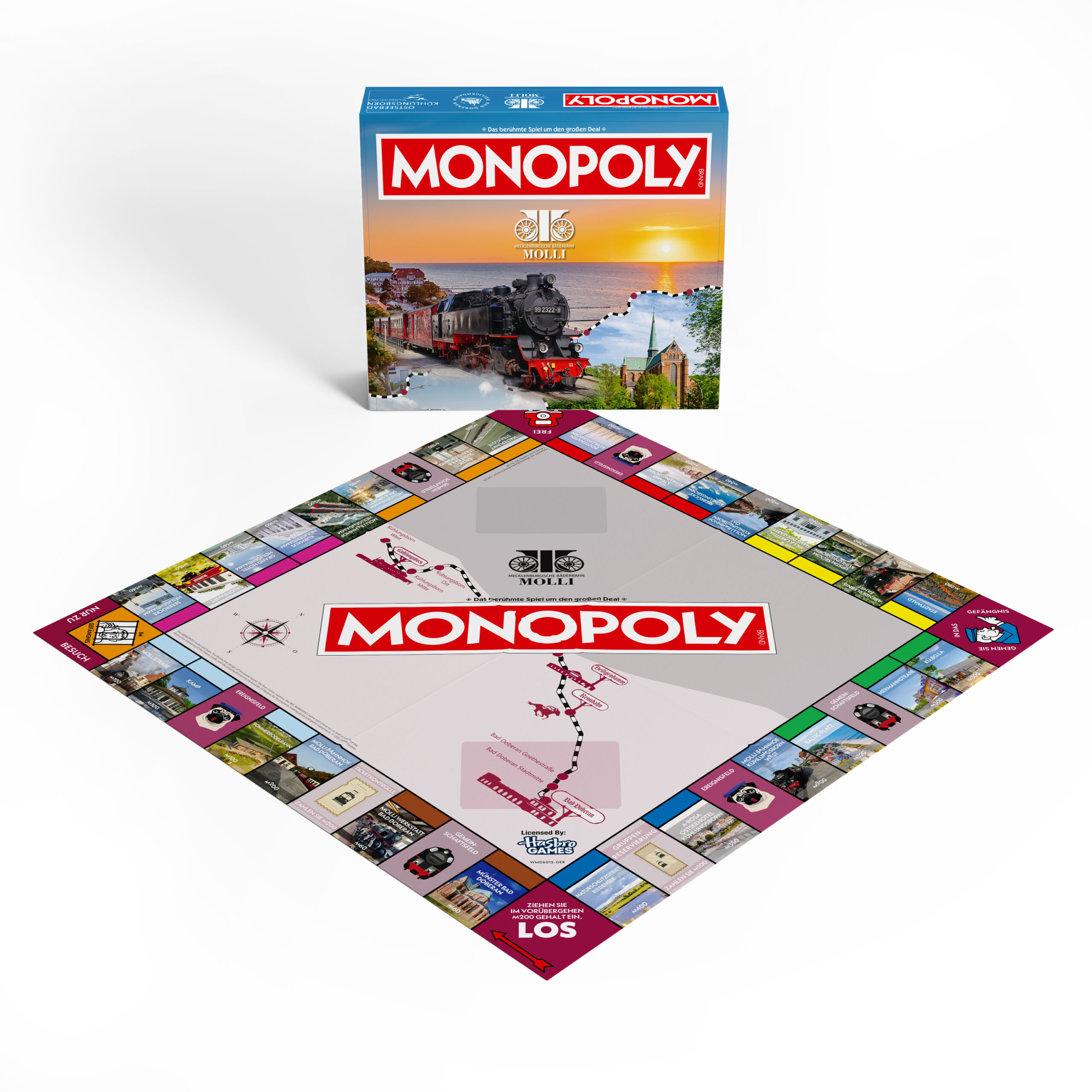 Monopoly Molli Edition